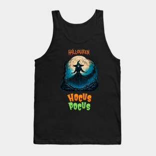 Halloween 2023 Embrace the Spooky Pumpkin Season Tank Top